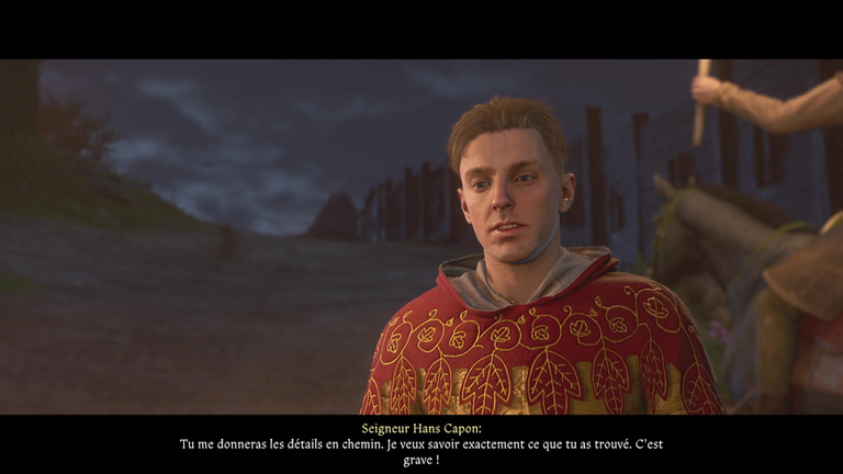 Forteresse de Nebakov Kingdom Come 2 : Quels choix faire pour découvrir le secret du seigneur ? Forteresse de Nebakov Kingdom Come 2 : Quels choix faire pour découvrir le secret du seigneur ?