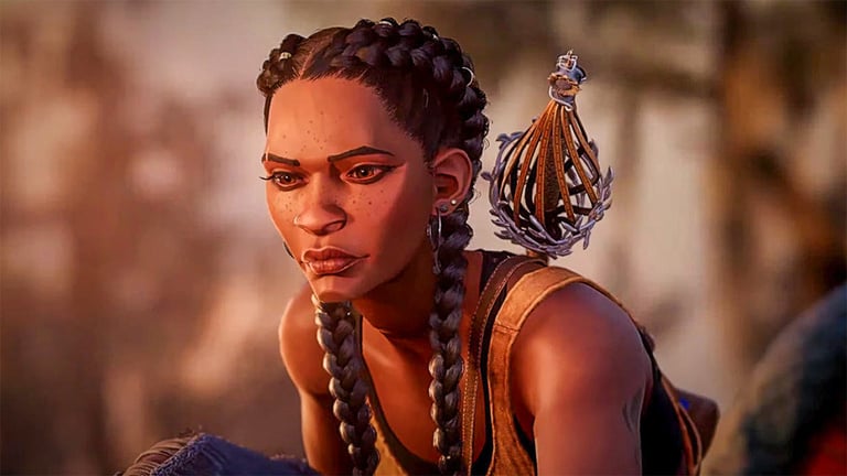 South of Midnight est une merveille visuelle, c'est indéniable, mais...