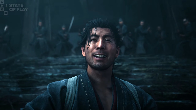 Onimusha Way of the Sword sur PS5 : le gameplay a l'air dingue !