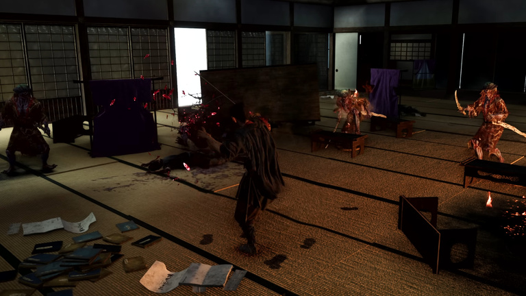 Onimusha Way of the Sword sur PS5 : le gameplay a l'air dingue ! Onimusha Way of the Sword sur PS5 : le gameplay a l'air dingue !