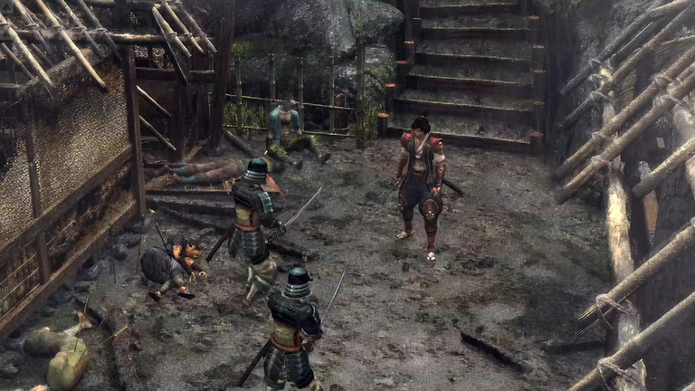 Onimusha Way of the Sword sur PS5 : le gameplay a l'air dingue ! Onimusha Way of the Sword sur PS5 : le gameplay a l'air dingue !