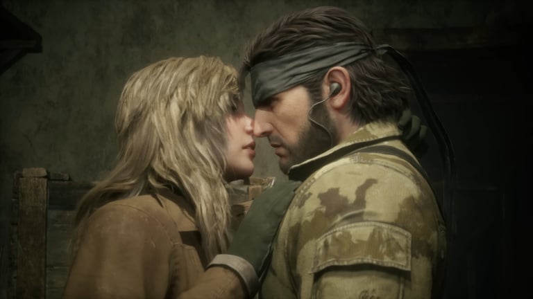Metal Gear Solid Delta Snake Eater : un trailer grandiose et une date de sortie pour le remake de MGS3 Metal Gear Solid Delta Snake Eater : un trailer grandiose et une date de sortie pour le remake de MGS3