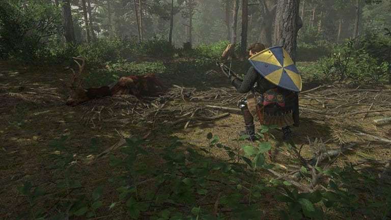 Kingdom Come 2 : quels sont les meilleurs moyens pour gagner de l'expérience dans toutes les statistiques et compétences ? Kingdom Come 2 : quels sont les meilleurs moyens pour gagner de l'expérience dans toutes les statistiques et compétences ?