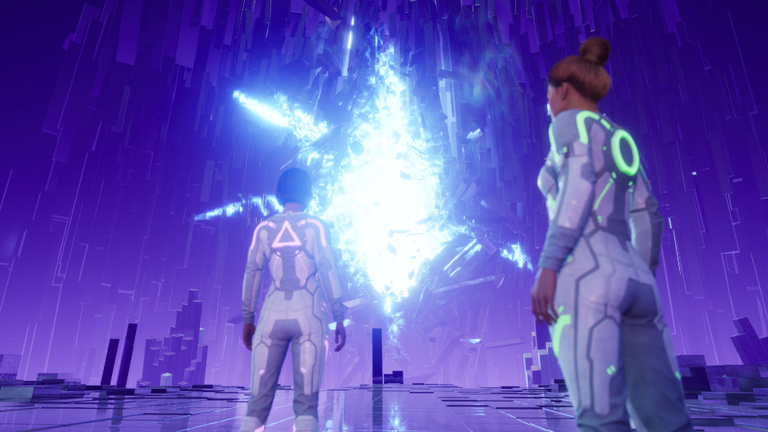 Split Fiction, on y a joué 3 heures : Le nouveau jeu vidéo coopératif du créateur de It Takes Two nous a retourné le cerveau Split Fiction, on y a joué 3 heures : Le nouveau jeu vidéo coopératif du créateur de It Takes Two nous a retourné le cerveau
