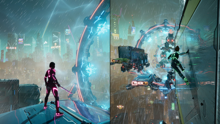 Split Fiction, on y a joué 3 heures : Le nouveau jeu vidéo coopératif du créateur de It Takes Two nous a retourné le cerveau Split Fiction, on y a joué 3 heures : Le nouveau jeu vidéo coopératif du créateur de It Takes Two nous a retourné le cerveau