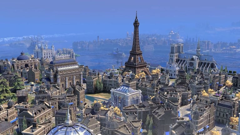 Deux jeux vidéo sont gratuits ce week-end, dont ce titre noté 93% par les joueurs ! Deux jeux vidéo sont gratuits ce week-end, dont ce titre noté 93% par les joueurs !