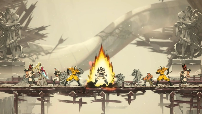 Shinobi Art of Vengeance : C'était l'un des meilleurs jeux vidéo d'action il y a 14 ans, que vaut la version de 2025 ? Shinobi Art of Vengeance : C'était l'un des meilleurs jeux vidéo d'action il y a 14 ans, que vaut la version de 2025 ?