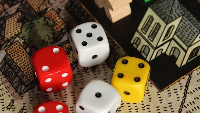 Quels sont les meilleurs jeux de société en mars 2025 ?