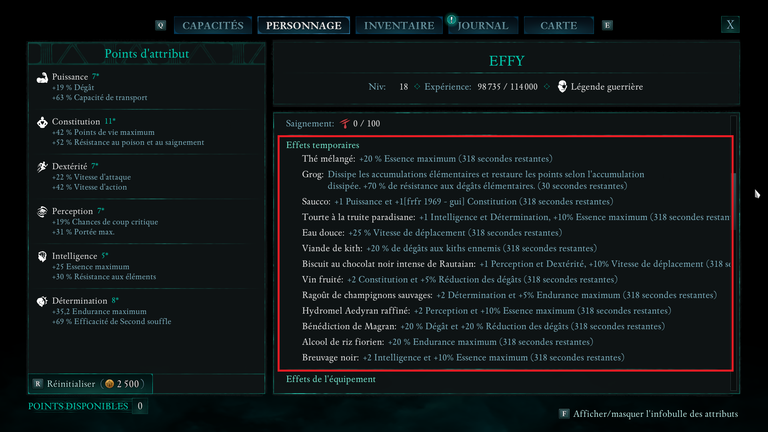 Camp Avowed : établi, poste d'enchantement, chaudron... Découvrez tous les rudiments des camps !