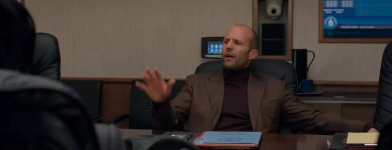 Jason Statham rêve de faire une suite de ce film à la James Bond : les studios hollywoodiens ne sont pas de cet avis
