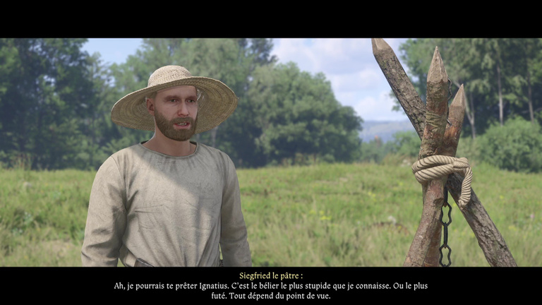 Ignatius Kingdom Come 2 : Où trouver le bélier et comment terminer sa quête ? Ignatius Kingdom Come 2 : Où trouver le bélier et comment terminer sa quête ?