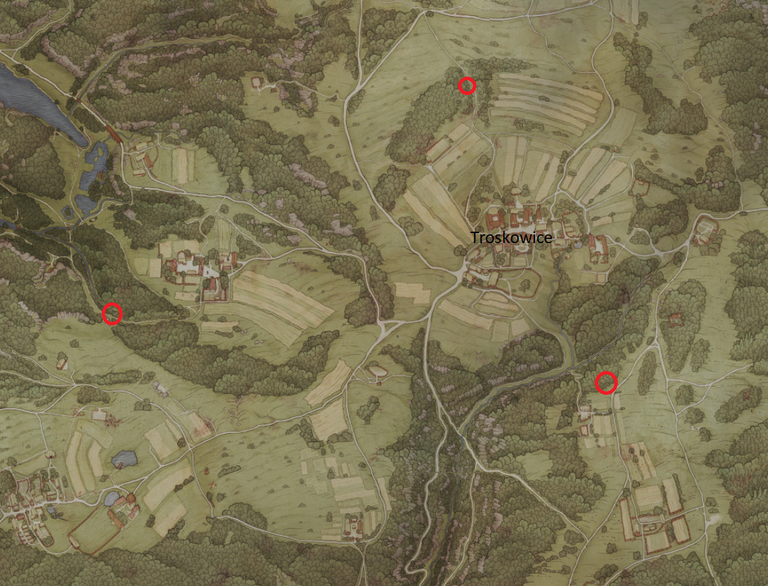 Belladone Kingdom Come 2 : Où mettre la main sur cette plante ?
