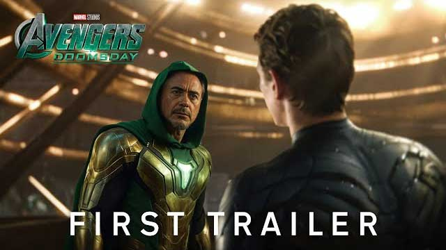 Les fake trailers créés (ou non) avec l'IA me rendent fou ! Tout ça pour gratter des millions de vues Les fake trailers créés (ou non) avec l'IA me rendent fou ! Tout ça pour gratter des millions de vues