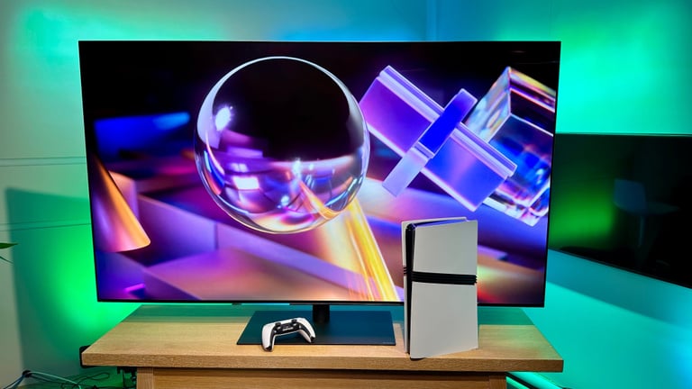 Les meilleurs TV 4K pour jouer sur PS5 et PS5 Pro en février 2025