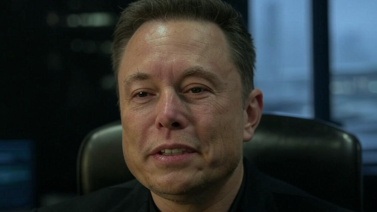 Elon Musk bat des records avec sa fortune en 2025 : il a désormais perdu  40,9 milliards en une semaine et c'est à cause de Tesla - jeuxvideo.com