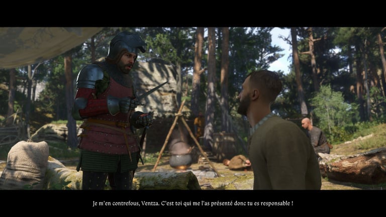 Kingdom Come 2 : Quelles sont les meilleures armes et armures pour rouler sur vos adversaires ? Kingdom Come 2 : Quelles sont les meilleures armes et armures pour rouler sur vos adversaires ?