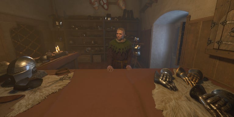 Kingdom Come 2 : Quelles sont les meilleures armes et armures pour rouler sur vos adversaires ? Kingdom Come 2 : Quelles sont les meilleures armes et armures pour rouler sur vos adversaires ?