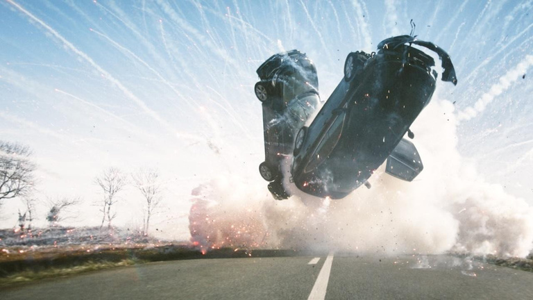 Cette excellente saga d'action s'offre une conclusion explosive sur Netflix en 2025 : ça va faire très mal ! Cette excellente saga d'action s'offre une conclusion explosive sur Netflix en 2025 : ça va faire très mal !