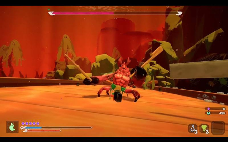 Dans ce jeu vidéo à la Elden Ring, vous incarnez... un crabe ! Les abonnés Game Pass peuvent y jouer "gratuitement" Dans ce jeu vidéo à la Elden Ring, vous incarnez... un crabe ! Les abonnés Game Pass peuvent y jouer "gratuitement"
