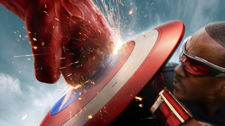 Rien ne peut arrêter Captain America Brave New World au box-office, pas même les mauvaises critiques Rien ne peut arrêter Captain America Brave New World au box-office, pas même les mauvaises critiques