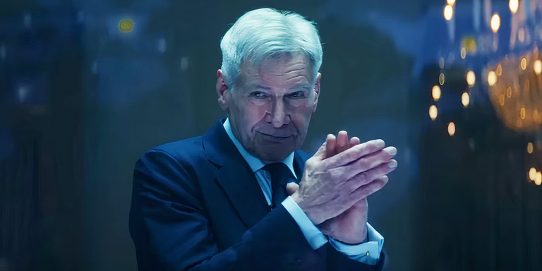 "Il a fallu être un idiot" Harrison Ford joue Red Hulk dans Captain America 4 uniquement pour l'argent ! "Il a fallu être un idiot" Harrison Ford joue Red Hulk dans Captain America 4 uniquement pour l'argent !