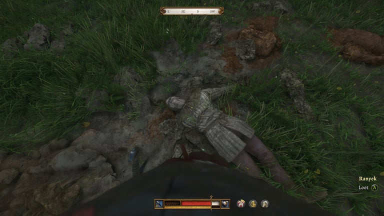Arc de Ranyek Kingdom Come 2 : Où trouver l'une des meilleures armes du jeu ? Arc de Ranyek Kingdom Come 2 : Où trouver l'une des meilleures armes du jeu ?