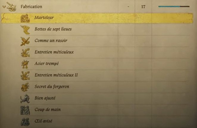 Crafter des armes de qualité légendaire via la forge dans Kingdom Come 2 ? C'est possible grâce à cette astuce toute simple ! Crafter des armes de qualité légendaire via la forge dans Kingdom Come 2 ? C'est possible grâce à cette astuce toute simple !