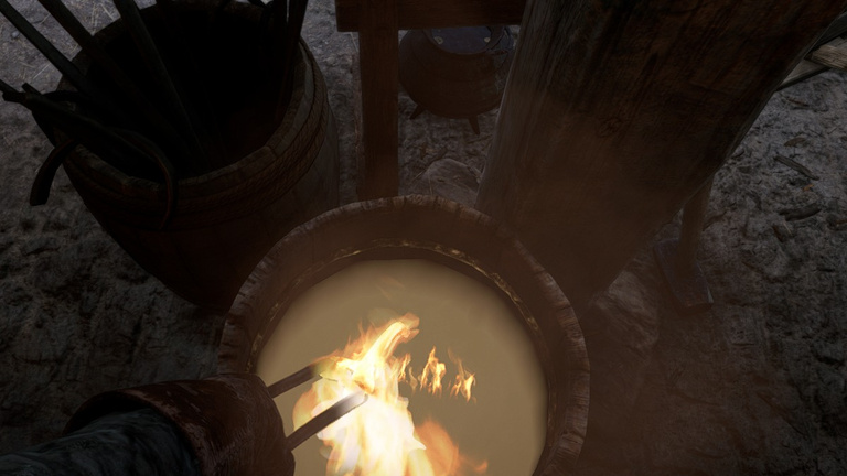 Crafter des armes de qualité légendaire via la forge dans Kingdom Come 2 ? C'est possible grâce à cette astuce toute simple ! Crafter des armes de qualité légendaire via la forge dans Kingdom Come 2 ? C'est possible grâce à cette astuce toute simple !