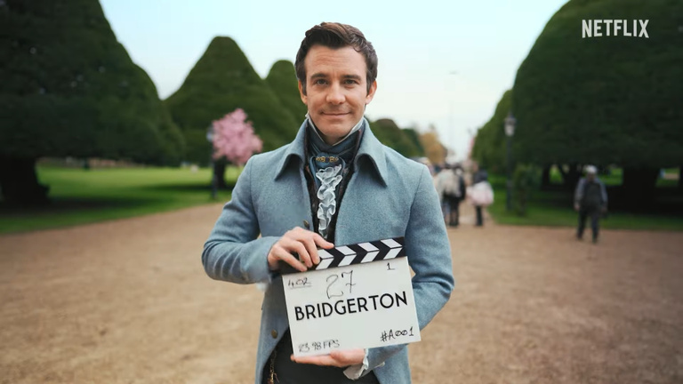 La saison 4 de La Chronique des Bridgerton se fait attendre : Netflix dévoile une scène pour faire patienter les fans La saison 4 de La Chronique des Bridgerton se fait attendre : Netflix dévoile une scène pour faire patienter les fans