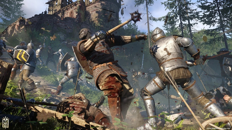 “Pourquoi sont-elles si mauvaises ?” Le réalisateur de Kingdom Come Deliverance 2 pointe du doigt ce gros problème des jeux vidéo, ses propos font réagir... “Pourquoi sont-elles si mauvaises ?” Le réalisateur de Kingdom Come Deliverance 2 pointe du doigt ce gros problème des jeux vidéo, ses propos font réagir...