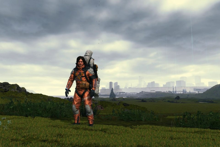Death Stranding fait encore polémique aujourd'hui, mais voici pourquoi c'est un chef d'oeuvre Death Stranding fait encore polémique aujourd'hui, mais voici pourquoi c'est un chef d'oeuvre