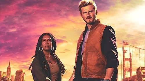 Cette série de SF avec la star de Vikings erradique l'humanité : il n'y a que peu de survivants sur Amazon Prime Video Cette série de SF avec la star de Vikings erradique l'humanité : il n'y a que peu de survivants sur Amazon Prime Video