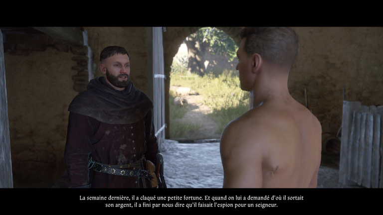 Chenyek Kingdom Come 2 : Que devriez-vous lui répondre lors de la quête "Festin pour les pauvres" ? Chenyek Kingdom Come 2 : Que devriez-vous lui répondre lors de la quête "Festin pour les pauvres" ?