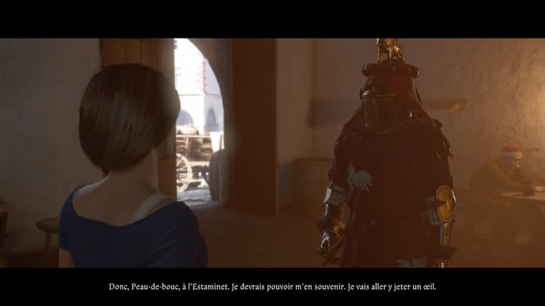 Chenyek Kingdom Come 2 : Que devriez-vous lui répondre lors de la quête "Festin pour les pauvres" ? Chenyek Kingdom Come 2 : Que devriez-vous lui répondre lors de la quête "Festin pour les pauvres" ?