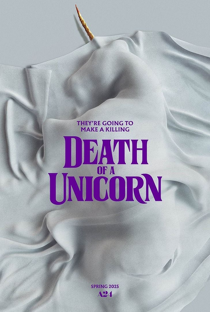 Jenna Ortega revient à ses premiers amours en 2025 au cinéma avec ce film d'horreur... sur une licorne ! Jenna Ortega revient à ses premiers amours en 2025 au cinéma avec ce film d'horreur... sur une licorne !