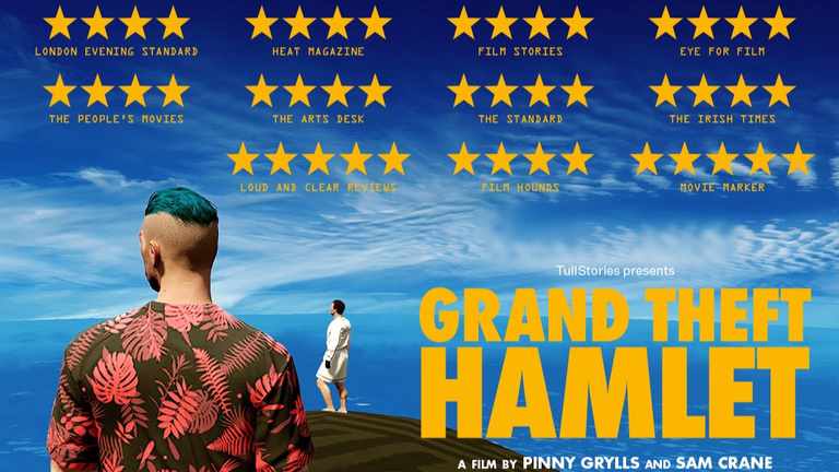 Shakespeare braque GTA Online avec ce film inédit au concept fou à voir sur ce concurrent de Netflix Shakespeare braque GTA Online avec ce film inédit au concept fou à voir sur ce concurrent de Netflix
