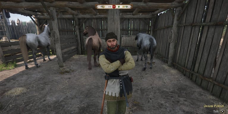 Dé Kingdom Come 2 : Découvrez leurs effets et comment tous les obtenir Dé Kingdom Come 2 : Découvrez leurs effets et comment tous les obtenir