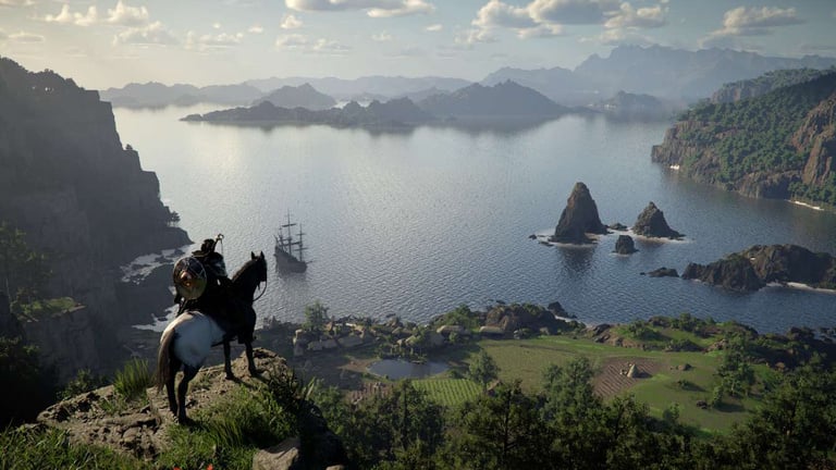 Ces jeux vidéo sont les prochaines claques graphiques de 2025 !