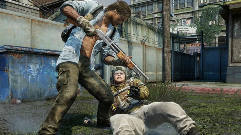 C'est horrible d'entendre ça, mais le mode en ligne de The Last of Us était apparemment "génial" C'est horrible d'entendre ça, mais le mode en ligne de The Last of Us était apparemment "génial"