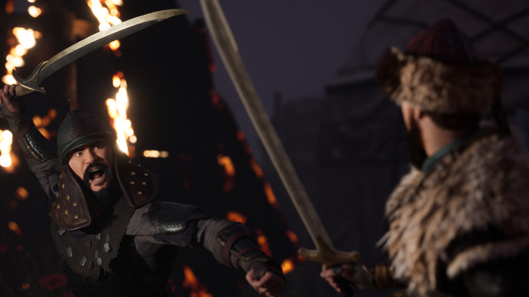 C'est le jeu parfait : ce titre mélange The Witcher 3 et Kingdom Come Delivrance et il sort cette année ! C'est le jeu parfait : ce titre mélange The Witcher 3 et Kingdom Come Delivrance et il sort cette année !