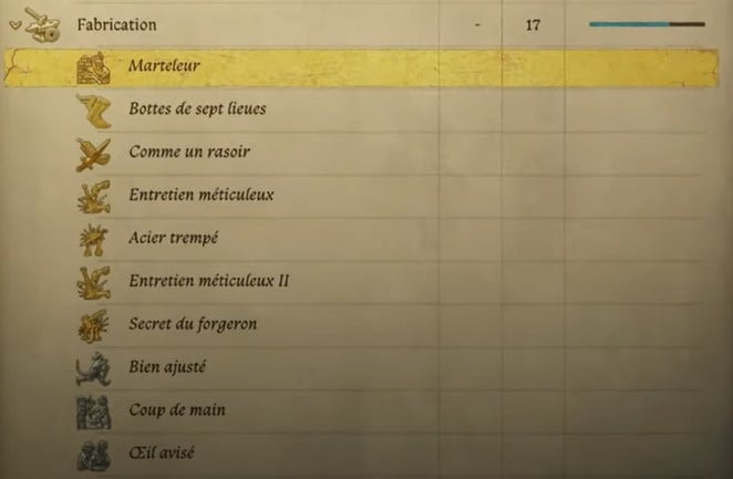 Épée Radzig Kingdom Come 2 : comment la reforger au niveau 4 ? Épée Radzig Kingdom Come 2 : comment la reforger au niveau 4 ?