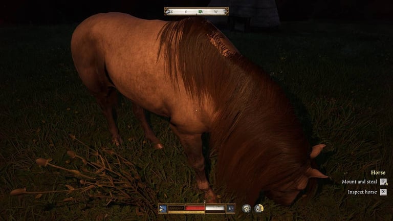 Cheval Kingdom Come 2 : comment garder ou vendre une monture volée ?