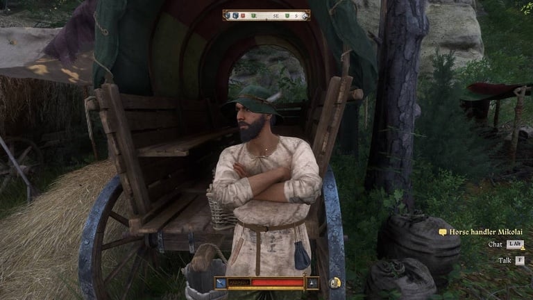 Cheval Kingdom Come 2 : comment garder ou vendre une monture volée ?