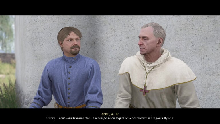 Os de dragon Kingdom Come 2 : où trouver le repaire du dragon pour les déterrer ? Os de dragon Kingdom Come 2 : où trouver le repaire du dragon pour les déterrer ?