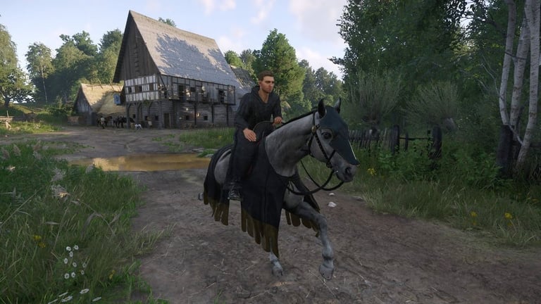 Fer à Cheval Kingdom Come 2 : Où trouver le meilleur pour équiper votre monture ? Fer à Cheval Kingdom Come 2 : Où trouver le meilleur pour équiper votre monture ?