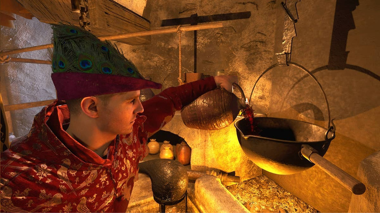 Schnaps du sauveur Kingdom Come 2 : quelle est la recette pour en fabriquer ? Schnaps du sauveur Kingdom Come 2 : quelle est la recette pour en fabriquer ?
