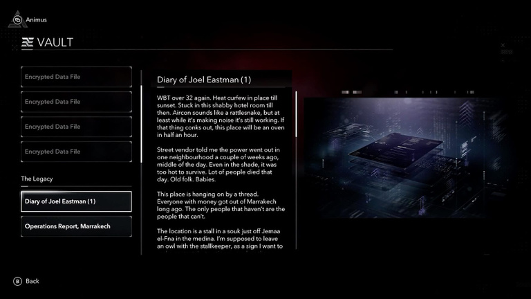Assassin’s Creed Infinity : Animus Hub, date de sortie et jeux vidéo intégrés, fonctionnalités… On vous explique tout sur cet élément inédit et central de la saga AC ! Assassin’s Creed Infinity : Animus Hub, date de sortie et jeux vidéo intégrés, fonctionnalités… On vous explique tout sur cet élément inédit et central de la saga AC !