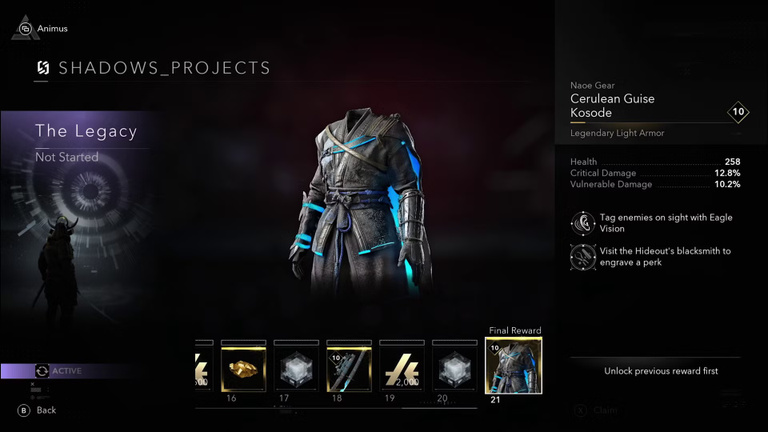 Assassin’s Creed Infinity : Animus Hub, date de sortie et jeux vidéo intégrés, fonctionnalités… On vous explique tout sur cet élément inédit et central de la saga AC ! Assassin’s Creed Infinity : Animus Hub, date de sortie et jeux vidéo intégrés, fonctionnalités… On vous explique tout sur cet élément inédit et central de la saga AC !