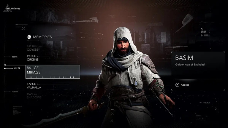 Assassin’s Creed Infinity : Animus Hub, date de sortie et jeux vidéo intégrés, fonctionnalités… On vous explique tout sur cet élément inédit et central de la saga AC ! Assassin’s Creed Infinity : Animus Hub, date de sortie et jeux vidéo intégrés, fonctionnalités… On vous explique tout sur cet élément inédit et central de la saga AC !