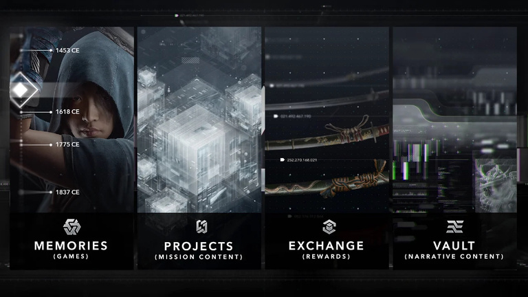 Assassin’s Creed Infinity : Animus Hub, date de sortie et jeux vidéo intégrés, fonctionnalités… On vous explique tout sur cet élément inédit et central de la saga AC ! Assassin’s Creed Infinity : Animus Hub, date de sortie et jeux vidéo intégrés, fonctionnalités… On vous explique tout sur cet élément inédit et central de la saga AC !